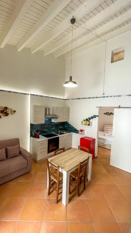 Le Case Di Romeo Palermo Exterior foto