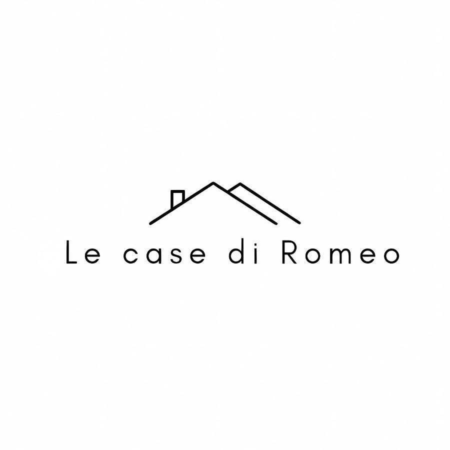 Le Case Di Romeo Palermo Exterior foto