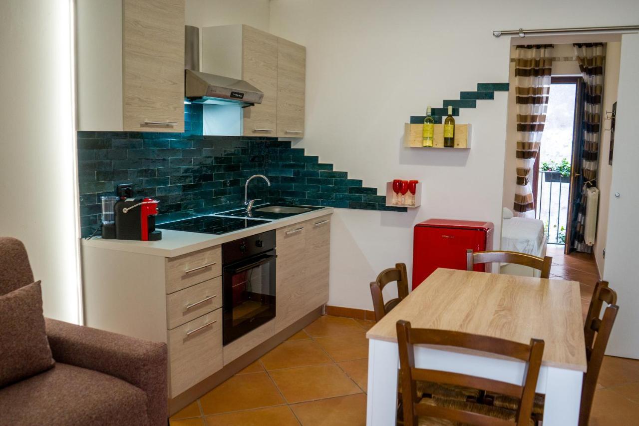Le Case Di Romeo Palermo Exterior foto