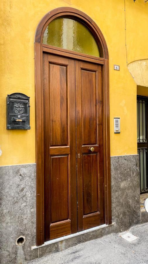 Le Case Di Romeo Palermo Exterior foto