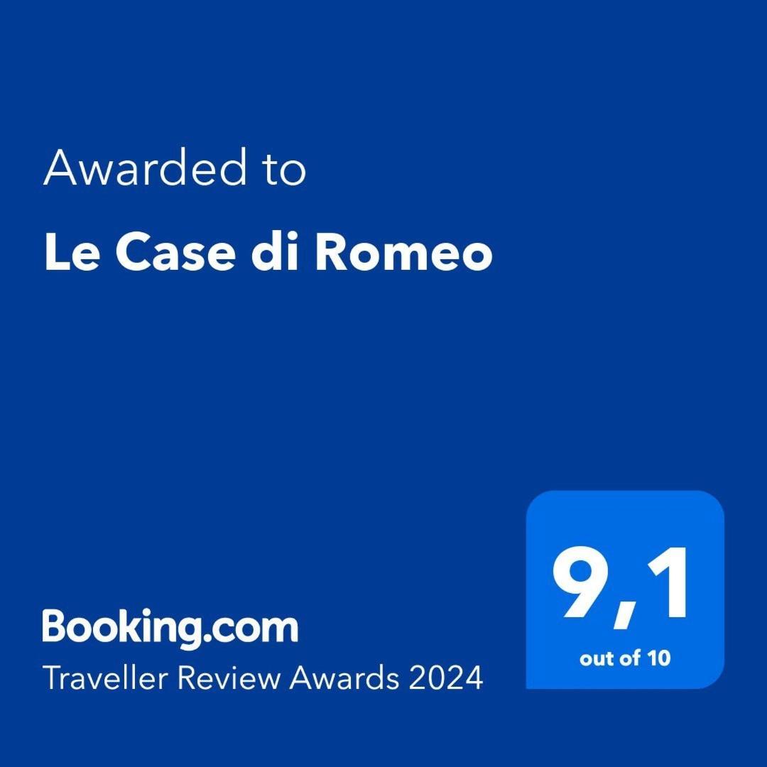 Le Case Di Romeo Palermo Exterior foto