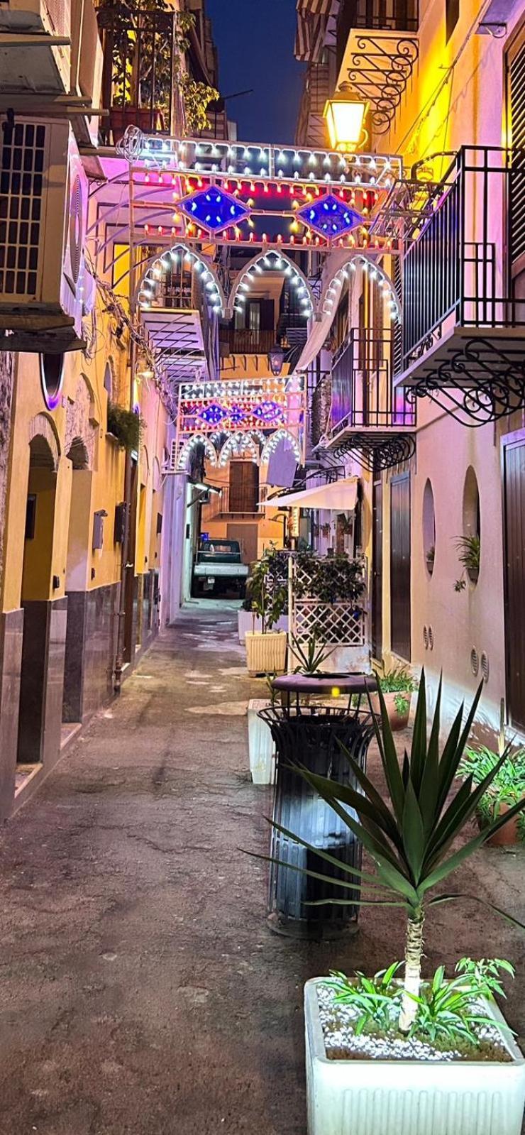 Le Case Di Romeo Palermo Exterior foto