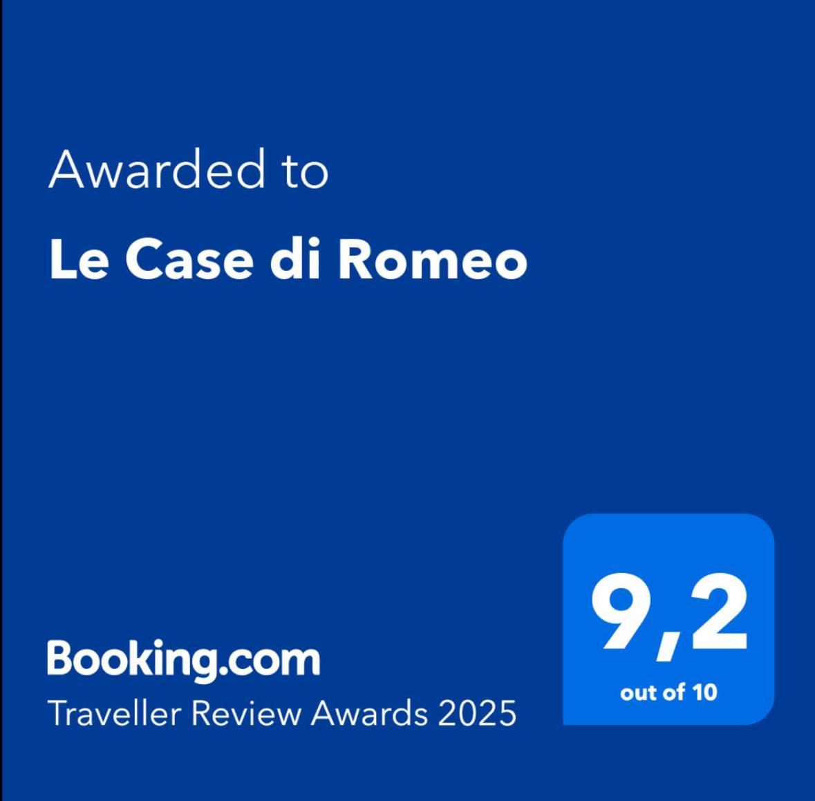 Le Case Di Romeo Palermo Exterior foto
